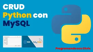 CRUD TKINTER PYTHON CON BASE DE DATOS MYSQL