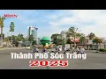 Download Lagu Dạo Một Vòng Thành Phố Sóc Trăng Tỉnh Sóc Trăng Việt Nam Vào Những Ngày Đầu  Năm 2025 .
