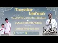 Download Lagu LIVE STREAM | USTAD NANA GERHANA - KHITANAN M.HISYAM \u0026 ULANG TAHUN M. FARIDZ \