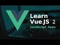 vuejs hello world app