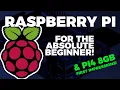 Raspberry Pi 4 The Absolute Beginner