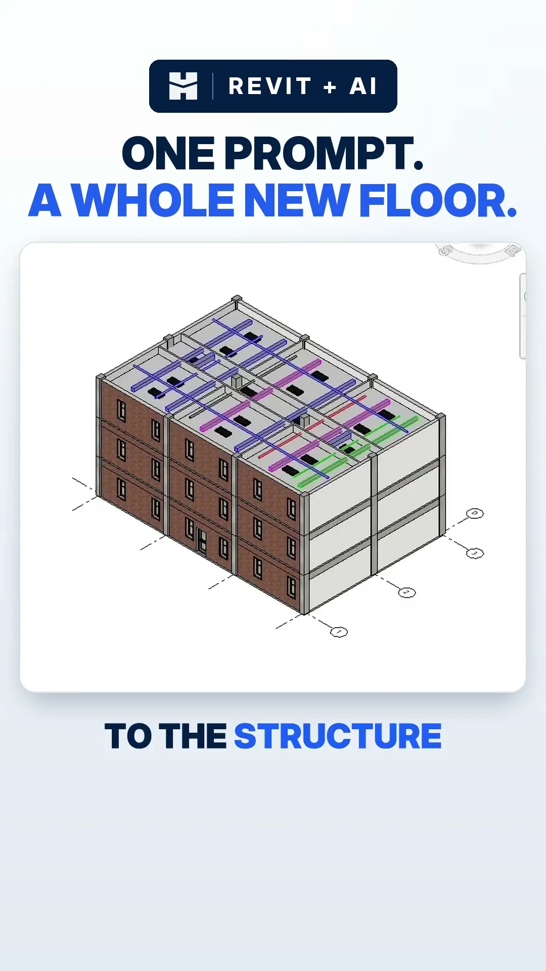 I asked AI for a new floor in Revit. It built it.