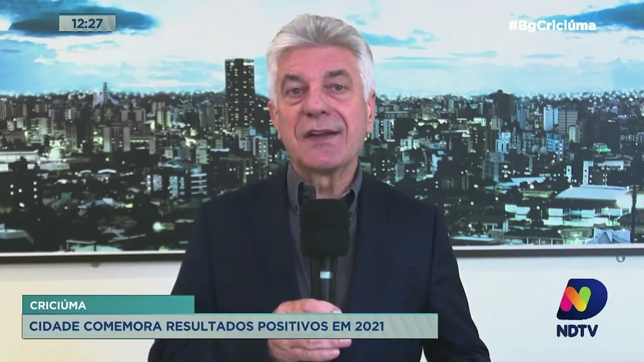 Apesar da pandemia, último ano foi positivo para a economia das três maiores cidades do Sul de SC