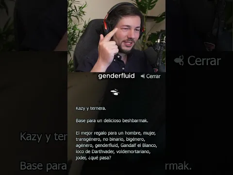 EL JUEGO ASUME TU GÉNERO #humor #shorts #gameplay