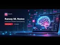 Runway ML Review AI Tools for Creative Minds