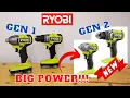 Are Ryobi s NEW ONE Drill and Impact Driver REALLY Better