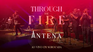 antena hits through the fire chaka khan 