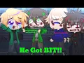 Download Lagu 💜💦He got bit!!💚⁉️[Eddsworld][Past][Old Designs][Zombie Apocalypse][AU]