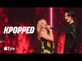 Download Lagu Kylie Minogue \u0026 ATEEZ — Can't Get You Out Of My Head (Full Performance from KPOPPED) | Apple TV+