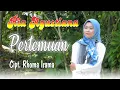 Pertemuan - Ria Agustiana - (Official Video Music) Rhoma Irama