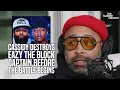 Cassidy Destroys Eazy the Block Captain Before the Battle Begins