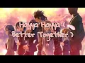 Lagu [ Nightcore ] Hayya Hayya ( Better Together )🌟 FIFA WORLD CUP 2022 { With Amazing Animated Lyrics }