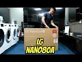 Download Lagu LG NANO80 A 2025 Unboxing, installatie, tv- en 4K-demovideo's 50NANO80A6B