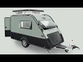 Download Lagu Micro Wohnwagen Kip Shelter Plus 2023. Klein. Leicht. E-Auto tauglich. Zeitlos.