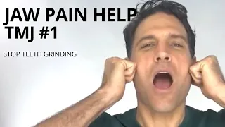 Download TMJ Exercises #1 --- Jaw Pain Help --- Teeth Grinding MP3