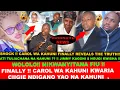 Download Lagu EINDELIJK!! DRAMA ONTPLOOIT NADAT CAROL GACHINGA BELT EN CIIGIE HUN NABRUILOFTSCONTENT VERBREEKT.