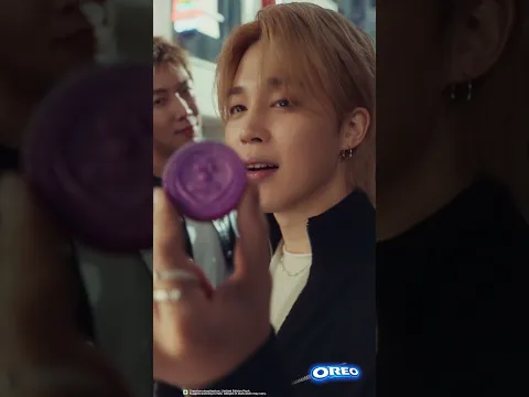 OREO & BTS are calling. Join us.