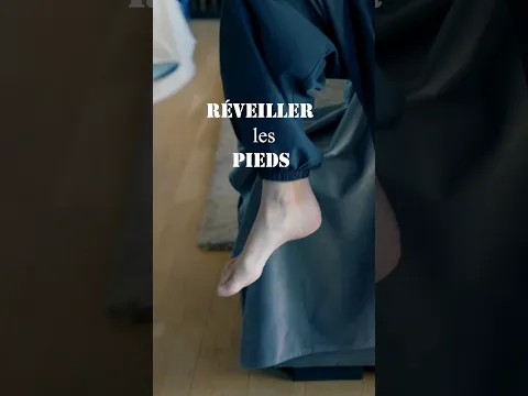Réveiller ses Pieds