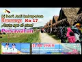 Download Lagu UMKM di Hari jadi Kabupaten Dharmasraya ke 17 - Adakan acara di areal persawahan