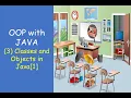 OOP with JAVA Classes and Objects in Java Static Fields and Methods