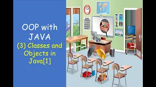 OOP with JAVA Classes and Objects in Java Static Fields and Methods