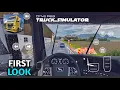 Download Lagu 🚚Exclusive First Look #1 - Drive Real Truck Simulator by Drive Real Studios