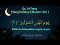 Download Lagu AT-TARIQ 33X UST.HANAN ATTAQI