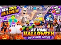 Code Orange AT HOME HALLOWEEN 2026 HUGE Halloween Decor Walkthrough Spooky Finds Animatronics