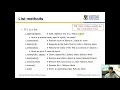 CITS2401 - 4 4 Python lists basics 2