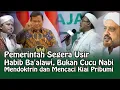 Download Lagu Pemerintah Segera Usir Habib Ba'alawi | Bukan Cucu Nabi | Mendoktrin dan Mencaci Kiai Pribumi
