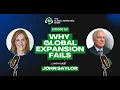 Why Global Expansion Fails - Show