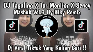 dj taguling taguling x tor monitor ketua x sency mashub vol v 3 full song viral