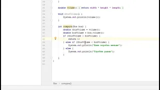 16 Java Passing and returning objects