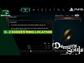 Demon s Souls Remake Sodden Ring location - 3