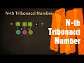 N-th Tribonacci Number LeetCode 1137 Coders Camp