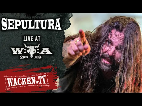 Download MP3 Sepultura - Arise - Live at Wacken Open Air 2018