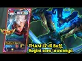 Download Lagu Terlalu kuat X Borg di gank Thamuz \u0026 Hylos‼️Top Global X Borg