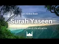 Lagu Surah Yaseen | Qari Abdul Basit Abdul Samad | With English Translation