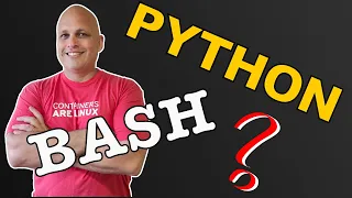 Bash vs Python The Ultimate Scripting Showdown