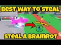 Download Lagu 🤯BEST STEALING STRATEGYS IN STEAL A BRAINROT ROBLOX!!!! *EASY*