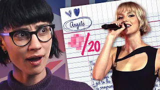 Angèle parle-t-elle bien Anglais ? Je la note sur 20 !