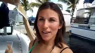 Atticus Update 98: We made a sunshade!