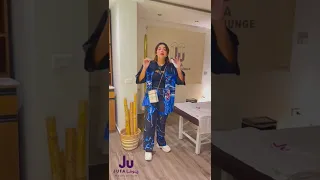 بيلا ثروت في عيادات جوفا كل أنواع المساج المقدمة من جوفا Client Reviews مساج Hot Stone Massage 