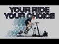 Download Lagu Wahoo Your Ride Your Choice - Ride the Revolution