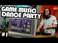 Download Lagu Game Music Dance Party w/ DJ JLG Vol. 1