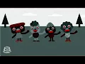 Noodle and Pals - One Little Finger Dancing || Sponsored by: Gamavision Csupo
