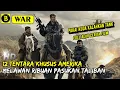 Download Lagu Pasukan Taliban vs Tentara Khusus Amerika || Film Perang Amerika Seru || Alur Cerita Film 12 Strong