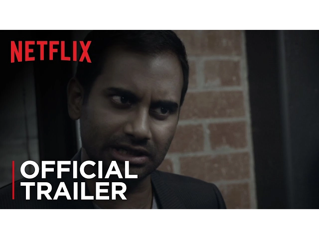 Aziz Ansari: Buried Alive | Official Trailer [HD] | Netflix