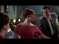 Mad Men - Peggy Dance Scene - 1x08