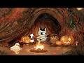 Download Lagu Being scared means you’re about to do something really brave. / Beats for Study, Halloween Lo-fi